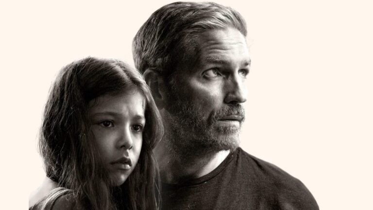 Cena do filme: "O Som da Liberdade"