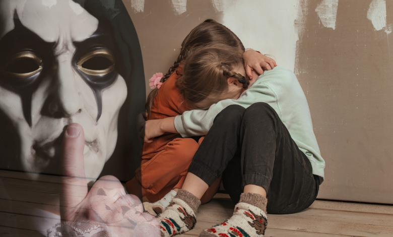 perfil de um abusador