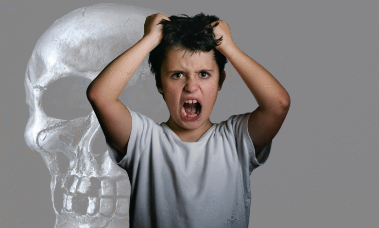 Violência entre crianças e adolescentes