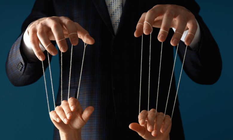 Manipulação Emocional ou Psicológica