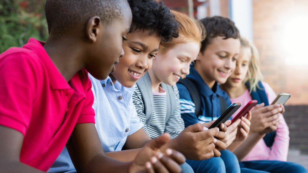 O Impacto das Telas no Cérebro