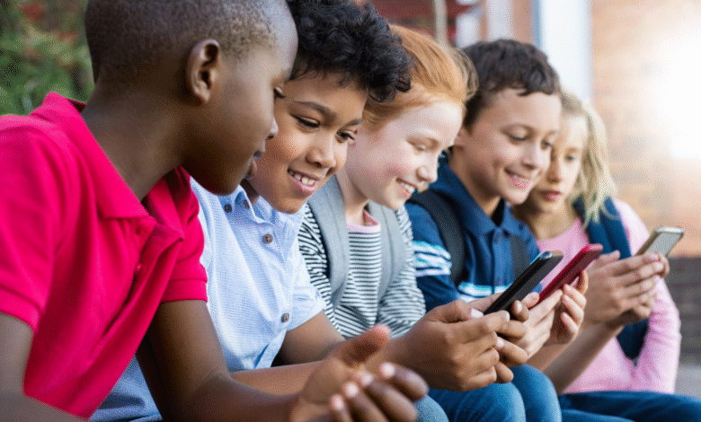 O Impacto das Telas no Cérebro