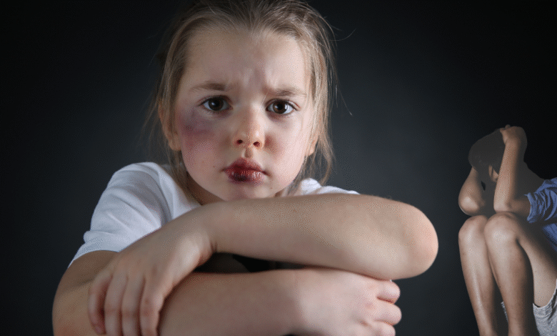 crianças perversas