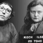 Adeline Watkins e  Ilse Koch