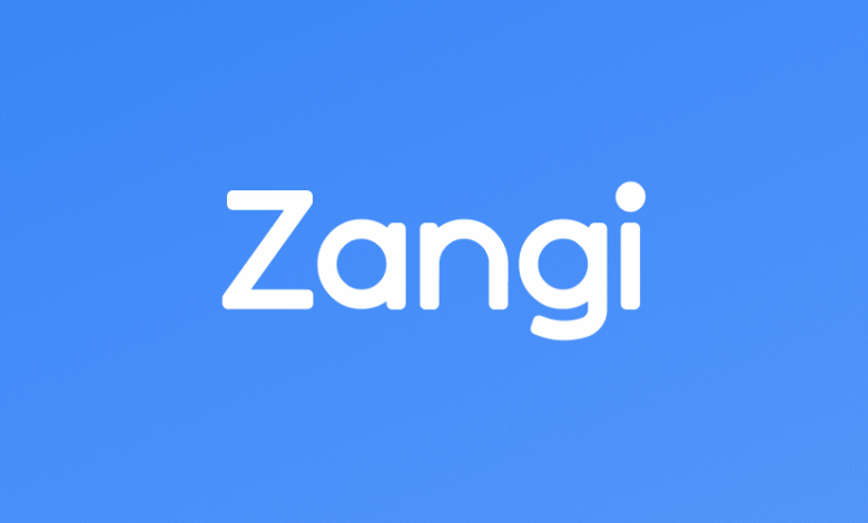 App Zangi