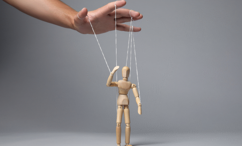 Gestos Manipuladores