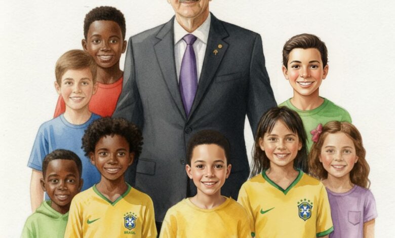 Pornografia Infantil