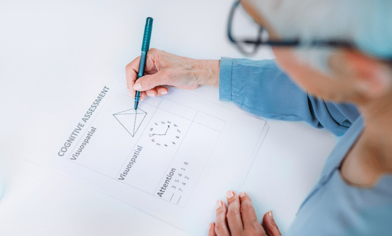 Perícia Neuropsicológica