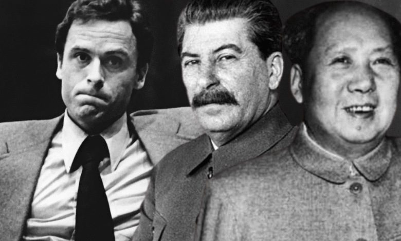 Serial Killer, Genocida ou Democida