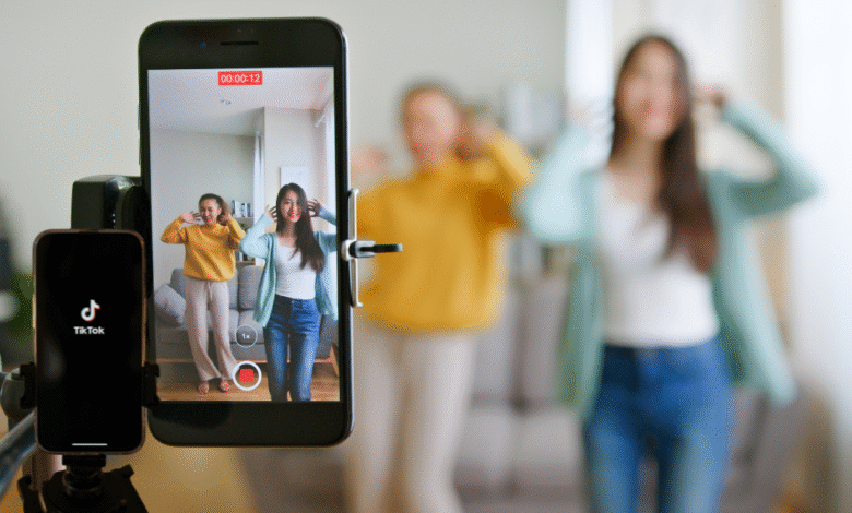 TikTok e Pornografia