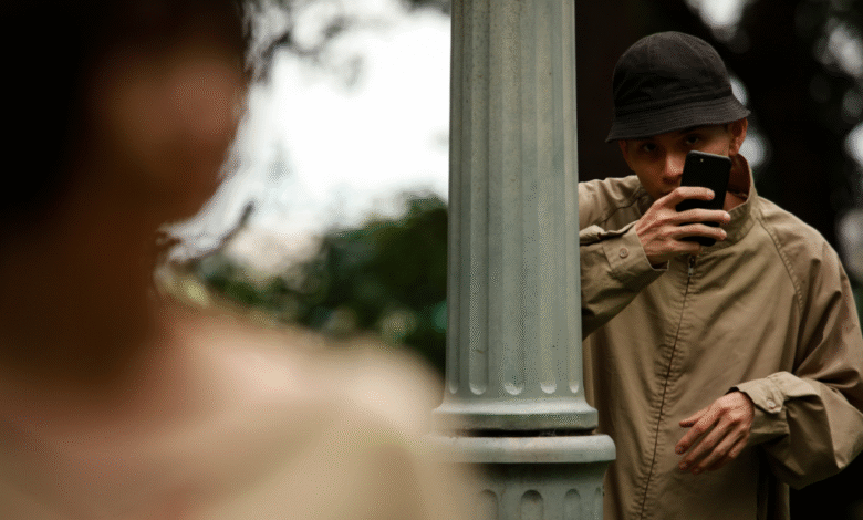 Transtorno Voyeurista