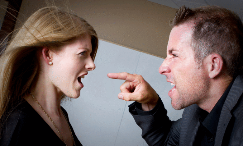 Tríade Da Hostilidade