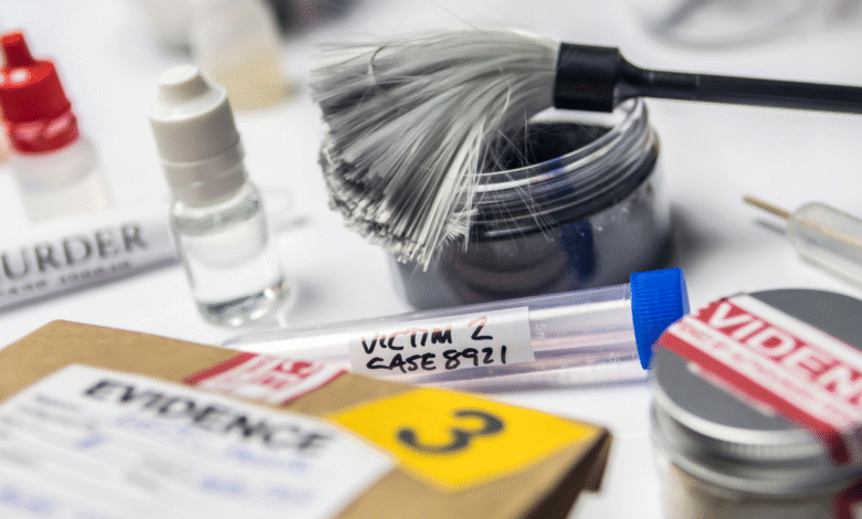 exame sexológico forense