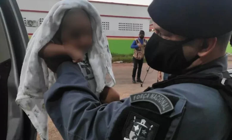 Tráfico Humano no Amapá