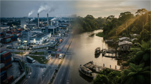 Manaus: Tráfico Humano