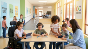 Violência Escolar Contra Alunos Neurodivergentes e com Deficiência