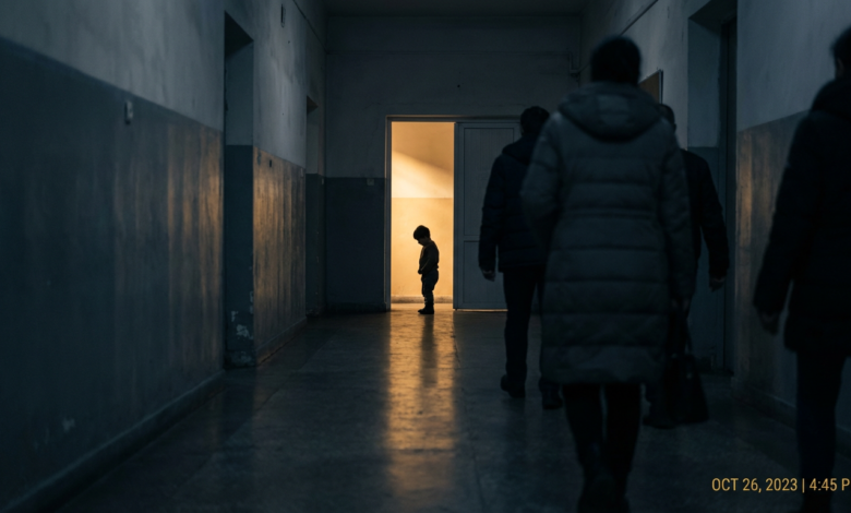 Abuso Infantil, Coação e a Omissão em São Carlos