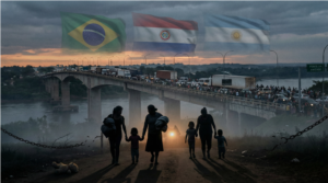 Tráfico Humano em Foz do Iguaçu