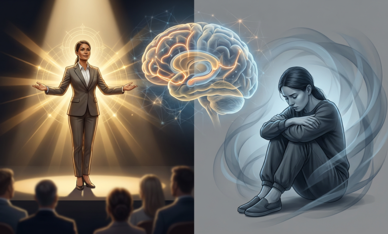 Tipos de Narcisistas