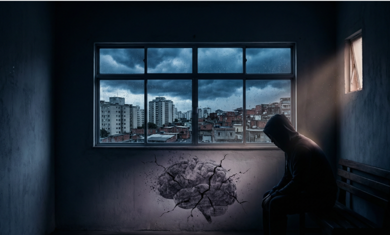 Epidemia de suicídio no Brasil