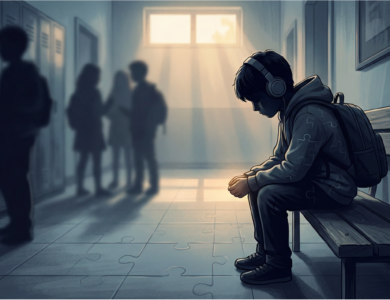 Agressão Contra Alunos Autistas