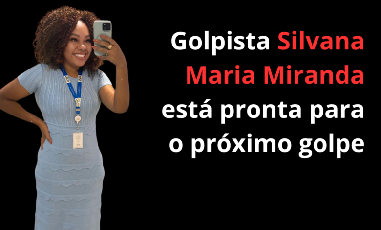 Silvana Maria Miranda