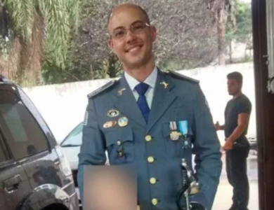 PM/SP Protege Oficial Agressor