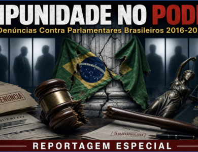 Políticos e Estupradores