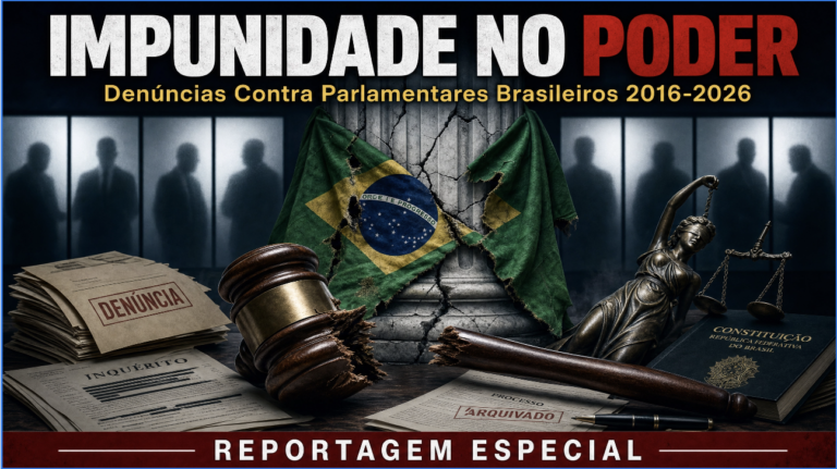 Políticos e Estupradores