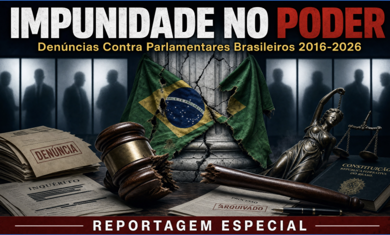 Políticos e Estupradores