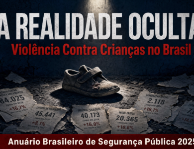 Brasil Bate Recorde de Estupros de Vulnerável