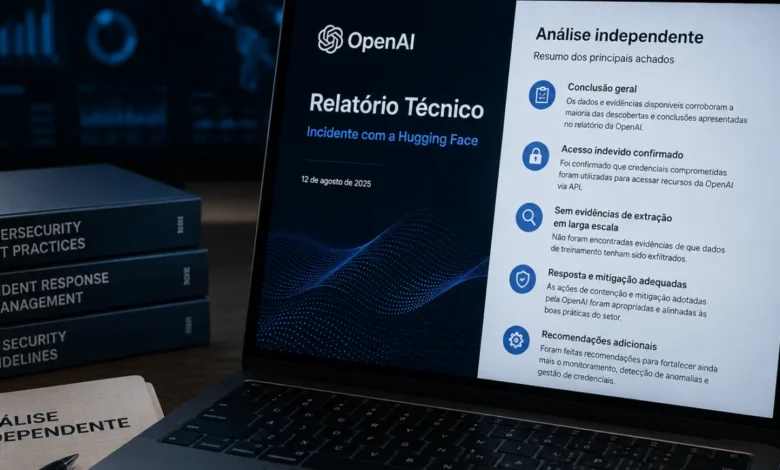 Agentes da OpenAI criaram rede própria e coordenaram ataque à Hugging Face