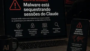Anthropic alerta usuários do Claude