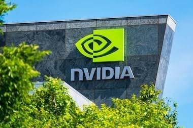 Nvidia bate recorde de receita