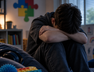 Comportamentos agressivos em adolescentes autistas podem sinalizar sofrimento