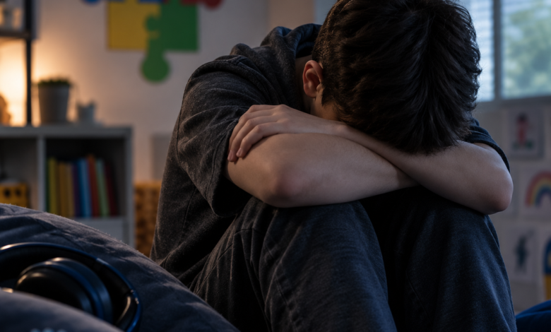 Comportamentos agressivos em adolescentes autistas podem sinalizar sofrimento