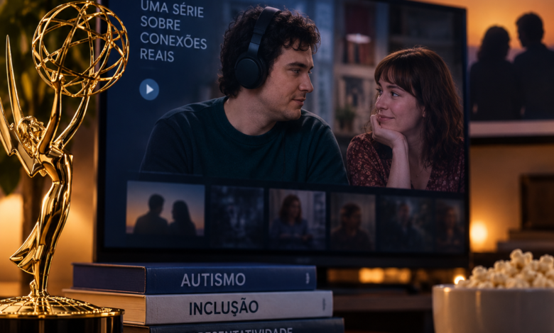 Série sobre relacionamentos de adultos autistas