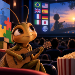 A Cigarra Autista chega aos cinemas brasileiros