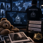 Operação contra abuso infantil
