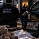 Interpol identifica quase 5.8 mil crianças vítimas de exploração sexual em 2026