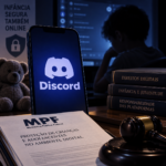 MPF cobra medidas urgentes do Discord para proteger menores