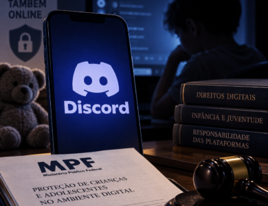 MPF cobra medidas urgentes do Discord para proteger menores