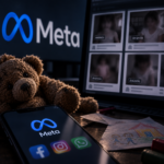 Meta teria aprovado centenas de anúncios contendo material de abuso sexual infantil
