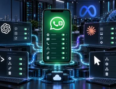 Meta permite usar ChatGPT