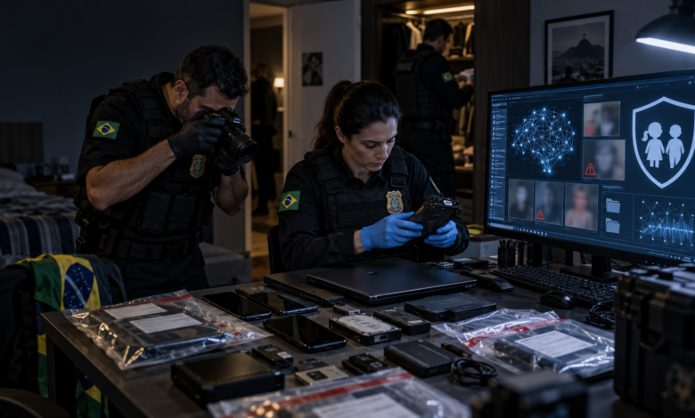 Operação Anjos da Guarda VI