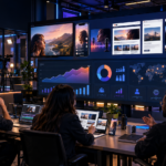 Campanhas de marketing para empresas de mídia