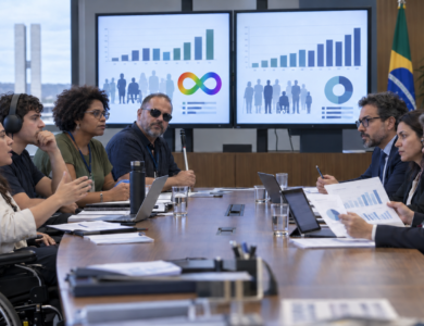 Associação questiona IBGE sobre diferenças nos dados de deficiência e autismo