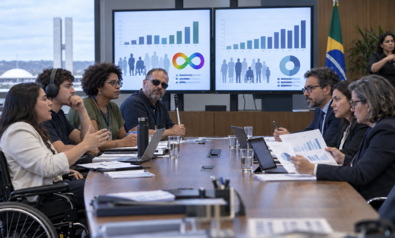 Associação questiona IBGE sobre diferenças nos dados de deficiência e autismo