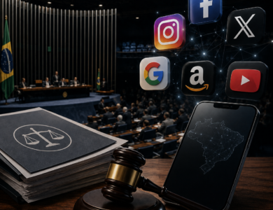 Proteção de menores avança com acordo da Meta