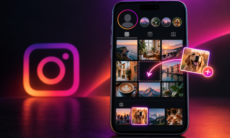 Atualização do Instagram 2026